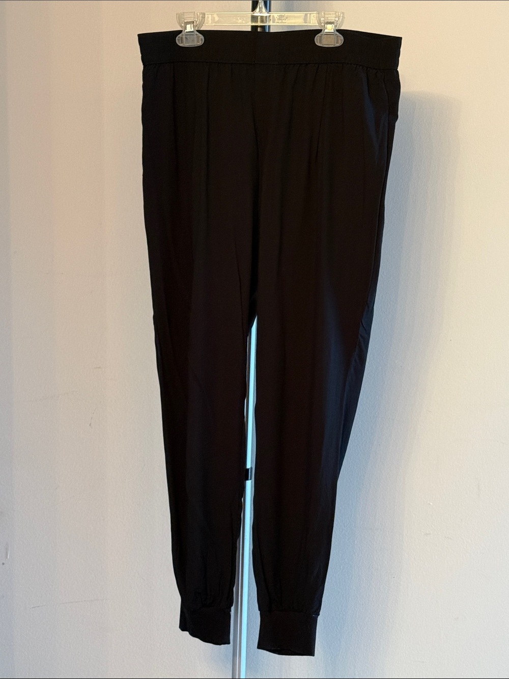 Classic Black Women’s Jogger Pants